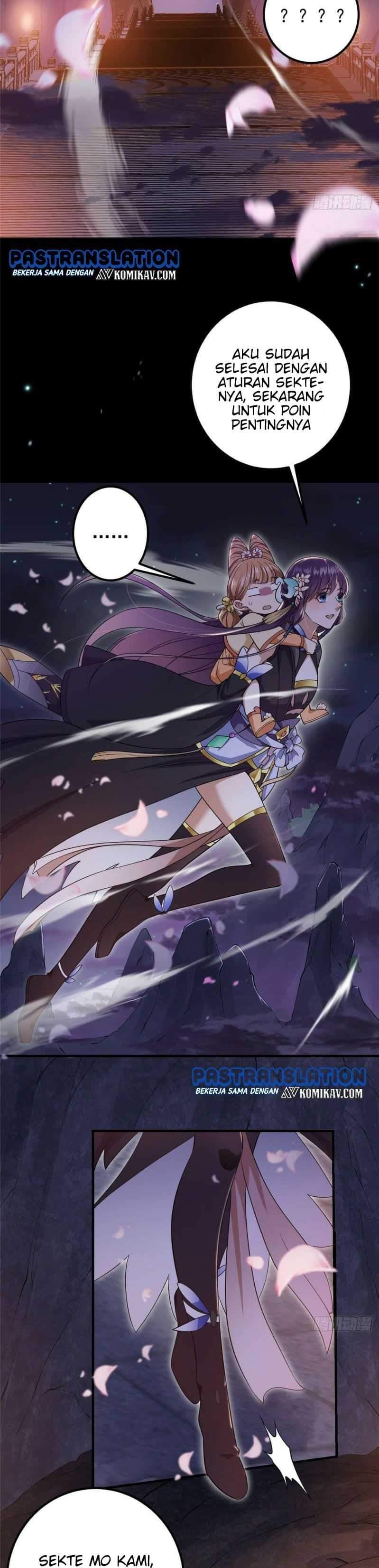 keep-a-low-profile-sect-leader Chapter 1 fix